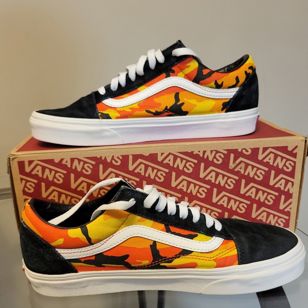 COPY - Vans